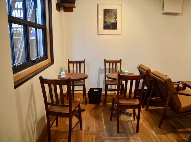 Delicious Coffee and Cozy Vibes at MUTO Coffee Roastery