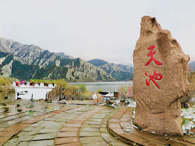 Experience the Best of Xinjiang: Tianshan Mountains, Urumqi