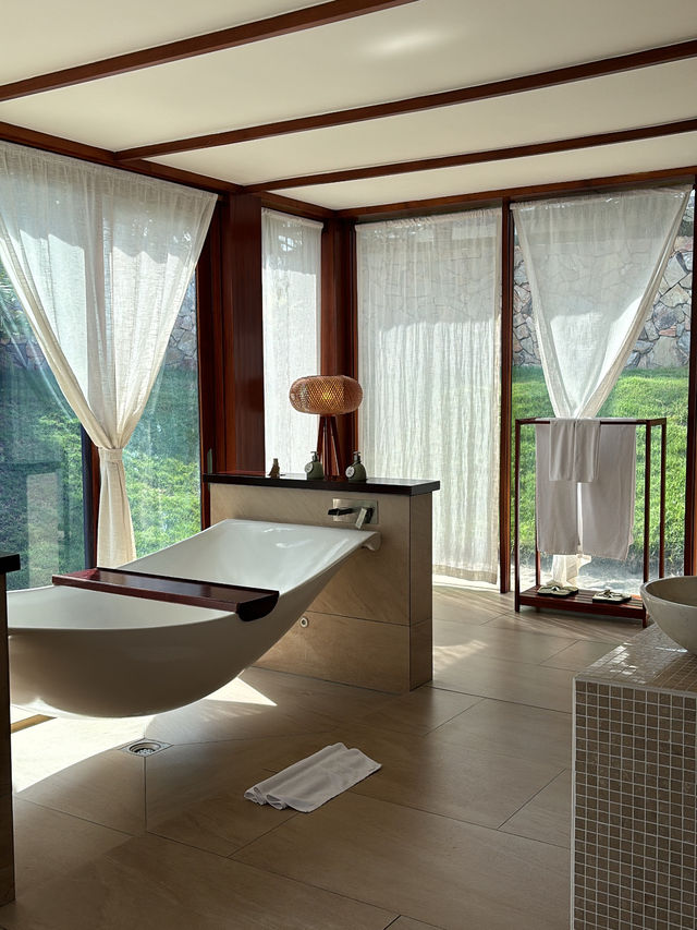 나트랑에서 제 인생숙소 찾았습니다🌴🏝️🏡 여기가 천국인가요🪽🤍