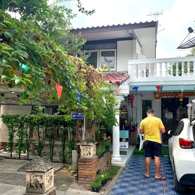 รีวิวชาบูนางในสาขาต้นตำรับ