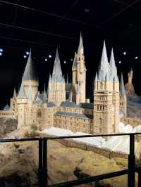 Be prepared when visiting Harry Potter making studio 