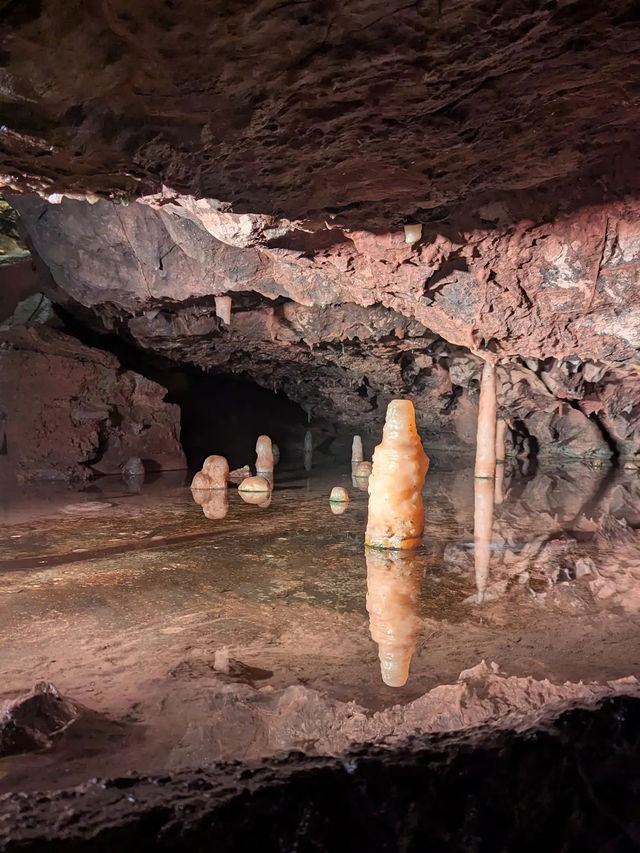 Cheddar Gorge and Caves