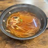 【🇰🇷：釜山】チャガルチで朝ごはん🐟