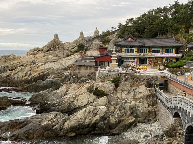Highlights of Busan’s Scenic Gems