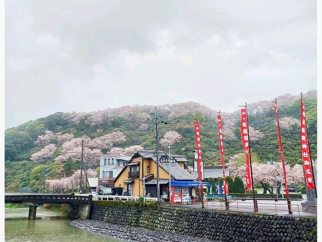 วิธีเดินทาง : Fukuoka -> Yutoku Inari Shrine