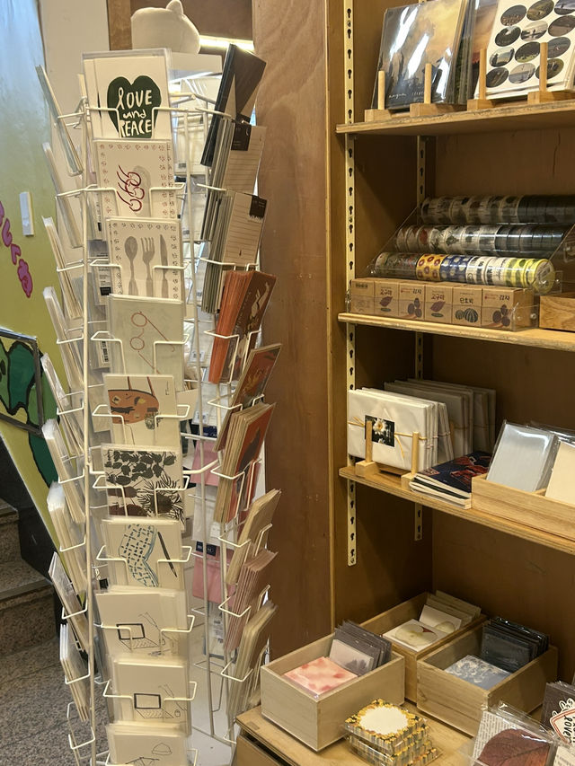 오브젝트 서교💐🧸 귀여움 가득한 홍대연남 소품샵