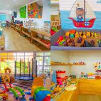 ที่พักที่เที่ยวสำหรับเด็ก