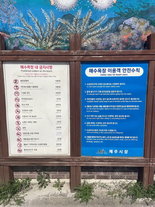 Hyeopjae Beach