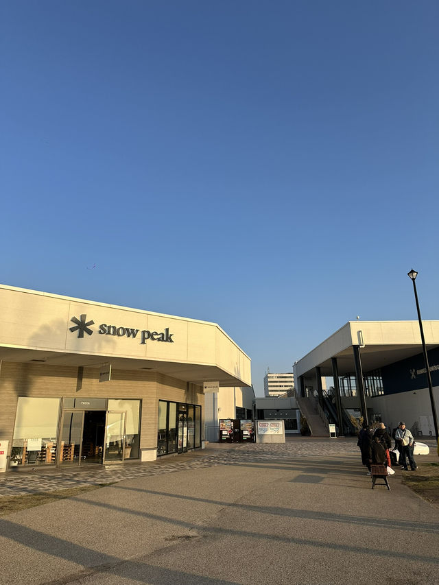 【大阪】臨空城 Premium Outlet 🛍️購物一天煩惱盡消