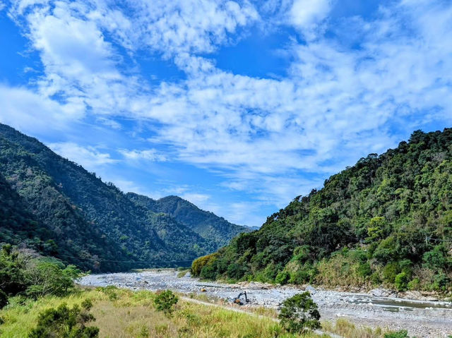 谷關風景特定區
