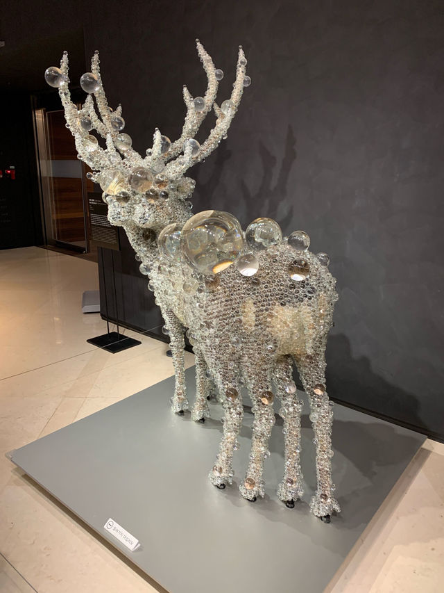 體驗梨泰院與Leeum Museum of Art的一日遊 🌟