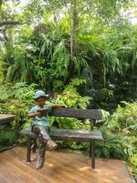 ต้นหว้าคาเฟ่ คาเฟ่บรรยากาศดี ใกล้สนามบินสุวรรณภูมิ