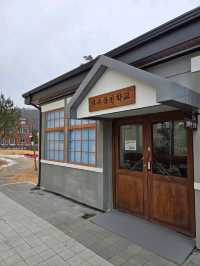 엄빠시절 국민학교가 있는 진주 승산마을🧡