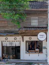 PUNG craft.TEA space 