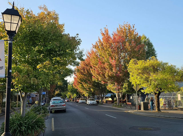 Hahndorf (German village)