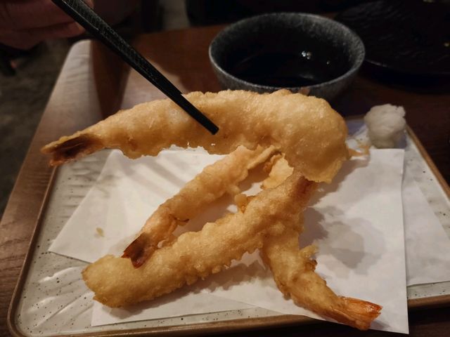 筲箕灣《漁家》：隱藏巷弄的日式海鮮居酒屋