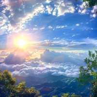 福安白雲山尋冰臼：神仙的刨冰機