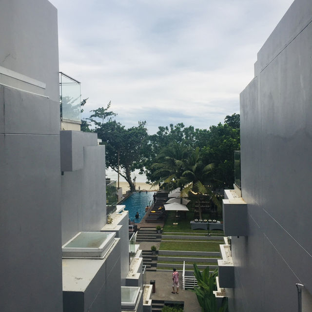 ชิลริมทะเล ระยองต้องที่ Centara Q Resort