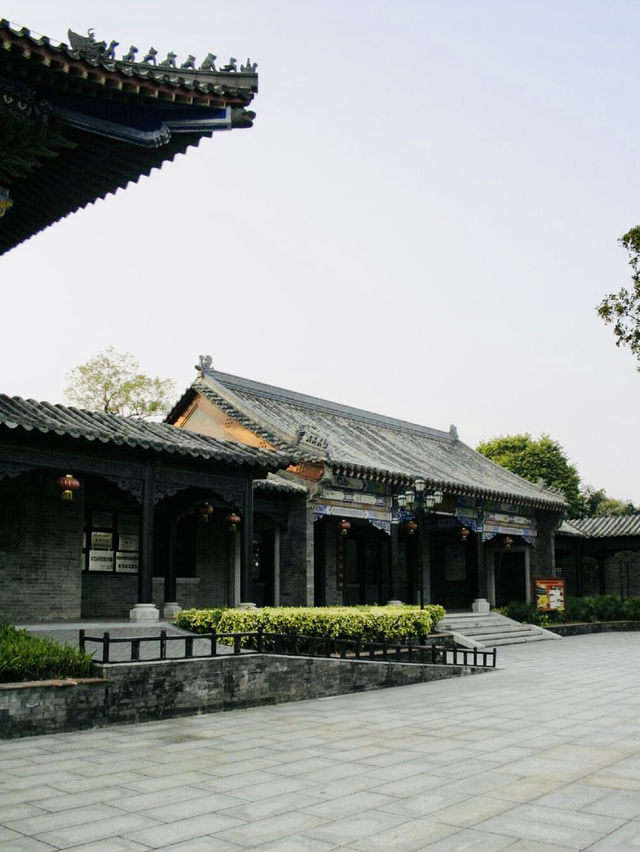 Yuehui Park: Dongguan's Hidden getaway 