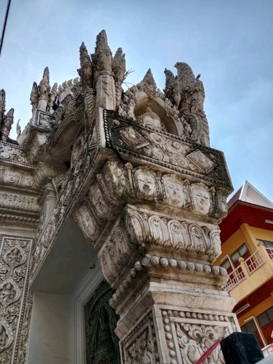 ไหว้พระขอพร วัดกันมาตุยาราม