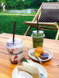 มัลเบอร์รี่ เมลโล่ | คาเฟ่หญ้าเขียว 🍃