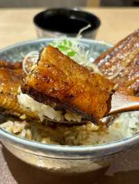 【大阪・心斎橋】老舗卸問屋直営のうなぎ専門店「うなぎの中庄 心斎橋店」