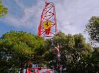 一個非常棒的主題樂園
