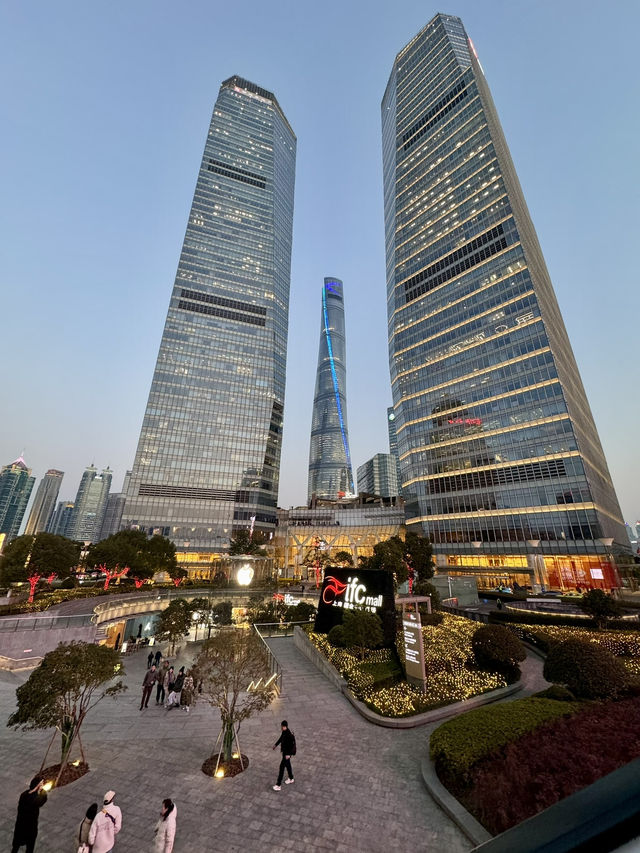 Shanghai 5 Days Itinerary