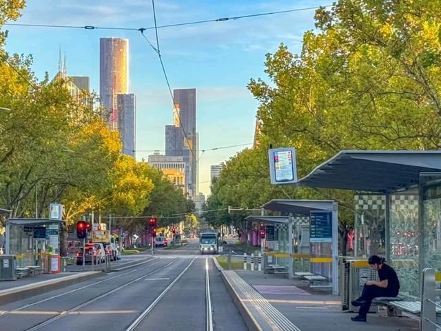 "Melbourne: The Heartbeat of Culture, Coffee, and Creativity"