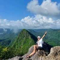 Climbing Mt. Pamitinan!
