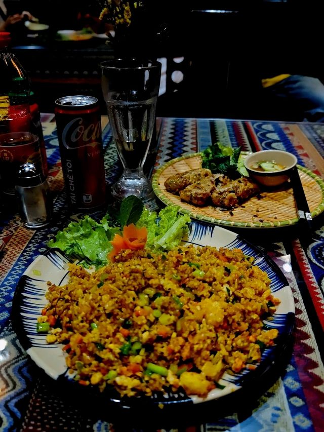 Really authentic Vietnamese Food. from the North