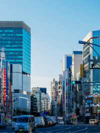 東京-上野公園走走