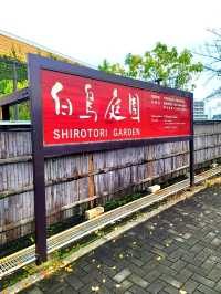 如果你熱愛日式庭園造景，相信我白鳥庭園🎋你會喜歡👍👍👍