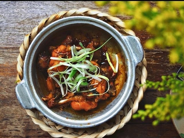 다낭에서 만나는 베트남 가정식의 진수, '벱 헨(Bếp Hen)'