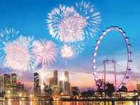 Explore Singapore Flyer rides: The iconic attraction of Singapore!