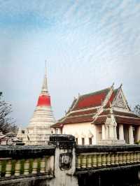 วัดพระสมุทรเจดีย์