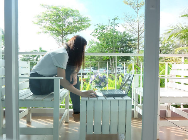 รีวิวโรงแรม The Cavalli Casa Resort จ.อยุธยา