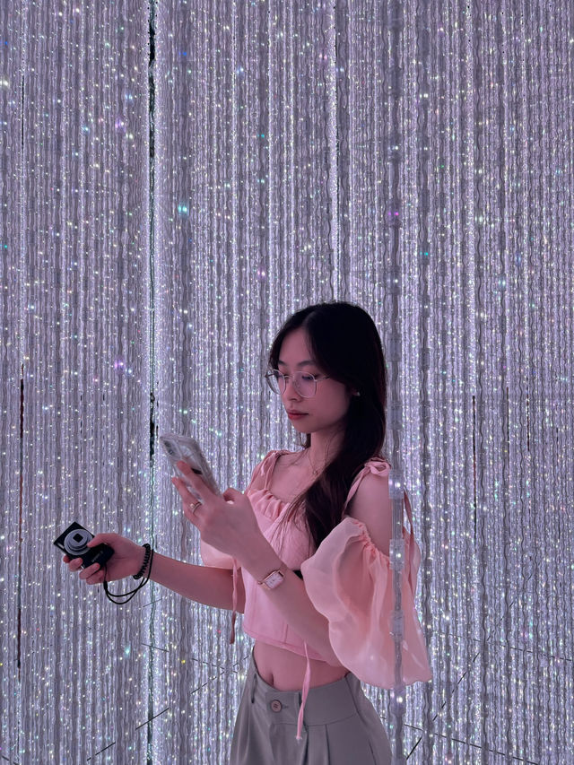 teamLab Borderless – Digital Wonderland