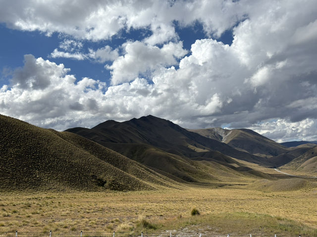 紐西蘭🇳🇿 絕美8號公路打卡點 Lindispass 林迪斯隘口觀景台