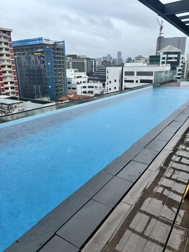 Nice hotel in Singapore 