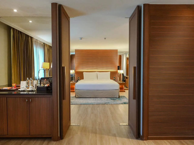 Dusit Princess Srinakarin, Bangkok ✨✨