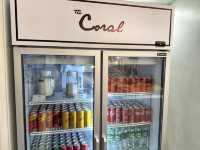 The Coral Lounge สนามบินสุวรรณภูมิ