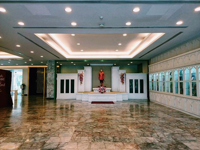 泰國曼谷湄南河畔著名古跡皇家寺廟歷史圖書館建築博物館一日遊行程，是打卡拍照📸