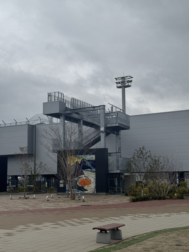 🇯🇵구마모토 공항 포토존