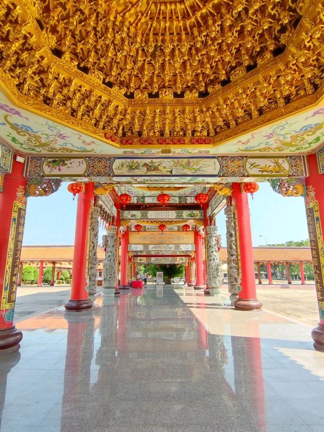 1 Day Trip เที่ยวบางปู สมุทรปราการ เที่ยวใกล้กรุง