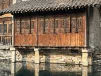 Mingshui Ancient City Shuangquan Resort Room Tour