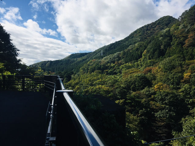 Kinugawa Onsen Hotel แช่ออนเซ็น ฟังเสียงแม่น้ำ 