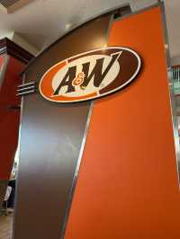 【沖縄・浦添】映えスポットがあるお店　A&W牧港