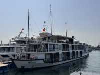 下龍灣夢幻海上之旅Milalux Cruises