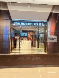 Exceptional Stay at Royal Plaza Hotel, Hong Kong